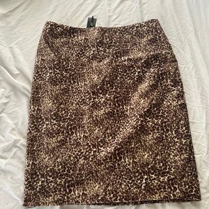 Talbots pencil skirt